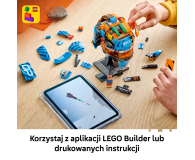 LEGO EDITIONS 43017 Kask Oscar Piastri McLaren Mastercard F1 - 1529783 - zdjęcie 8